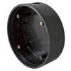 Bea Mount Box, Surface Mounted, 6 Inches Round Shaped