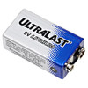 Ultralast 9 Volt Lithium Lith-9v Battery