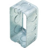 Hubbell 4 X 2 In 1-Gang 1-7/8 In Deep Handy Extension Ring W/ 1/2 In Ko'S