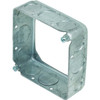 Hubbell 4 In Square 1-1/2 In Deep Extension Ring