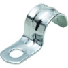 Hubbell 1/2 In Push-On Strap 1-Hole Emt Conduit Clamp (100-Pack)