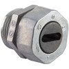 Halex 1/2 In. Service Entrance Water Tight Conduit Connector