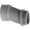 Carlon PVC Meter Offset, 1-1/4", Elbow