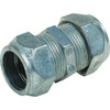 Hubbell 1/2 In Die-Cast Non-Insulated Compression Coupling