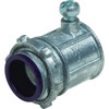 Hubbell 3/4 In Insulated Die-Cast Set Screw Coupling