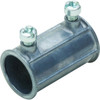 Hubbell 1/2 In Non-Insulated Die-Cast Zinc Set Screw Coupling