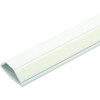Wiremold 5 Ft. Cornermate Cord Cover (White)