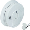 Kidde Firex Hardwired Smoke Detector With 9V Battery Backup