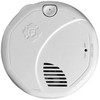 BRK Electronics Hardwired Dual Sensor Smoke Alarm W/Replaceable Battery Backup