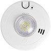 BRK Electronics Hardwired Smoke Alarm With LED Strobe