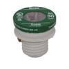 Bussmann 30 Amp 125 Volt Rejection Base Time-Delay Plug Fuse (4-Pack)