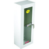 Potter-Roemer 10 Lb Steel Fire Extinguisher Cabinet (White)