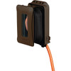 Taymac 1-Gang Extra-Duty In-Use Weatherproof Cover (Bronze)