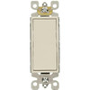 Leviton Decora 15 Amp 3-Way Specialty Light Switch, White Package Of 10