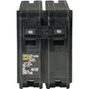 Square D Homeline 60 Amp 2-Pole Circuit Breaker