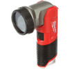 Milwaukee M12 12v Lithium-Ion Cordless 100 Lumens Led Work Flashlight, Tool-Only