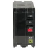 Square D Qo 25 Amp 2-Pole Circuit Breaker