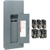 Square D Homeline 200a 30-Space 60-Circuit Indr Main Breaker Plug-On