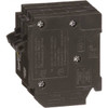 Square D Homeline 2-20 Amp Single-Pole 1-30 Amp 2-Pole Quad Tandem Circuit Breaker