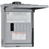 Square D Homeline 100a 6-Space 12-Circuit Outdoor Main Lug Load Center