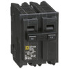 Square D Homeline 15 Amp 2-Pole Circuit Breaker