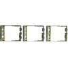 Siemens Padlock For 2" Quad Circuit Breakers