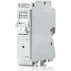 Leviton Standard 1-Pole 15 Amp 120 V 10 Ka Interrupt Rating Smart Branch Circuit Breaker