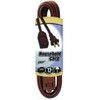 Southwire 12 Ft. 16/2 Spt-2 Indoor Extension Cord W/ Safety Covered Cube Power Tap