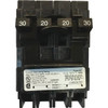 Siemens 30-20 Amp 2-Pole Quad Circuit Breaker
