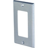 Titan3 1-Gang Standard Stainless Steel Decorator Wall Plate