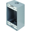 Taymac 1-Gang Rectangular Weatherproof Outlet Box