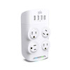 360 Electrical Revolve24 24-Watt 4-Outlet Surge Protector
