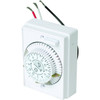 Intermatic 24 Hr Programmable Wall Timer