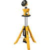 Dewalt Max 20 Volts Cordless Tripod Light Kit