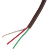 Southwire 18/3 150 Volt 50 Ft Thermostat Wire (Brown)