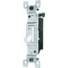 Legrand 15 Amp Copper/Aluminum Toggle Switch (White)