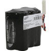 Maintenance Warehouse Alkaline 9 Volt Replacement Battery Pack For Door Lock Style Ilco, 1-Pack