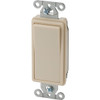 Hubbell-Pro 15 Amp 120/277 Vac 2-Position Commercial-Grade Decorator Switch