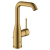 Grohe Essence New Single-Handle L-Size Bathroom Faucet Brushed Cool Sunrise