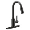 Moen 1h Genta Pulldown Bl