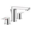 Cleveland Faucet Group Slate 2h Widespread Lav Chr