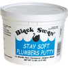 Black Swan Plumbers Putty, 5 Pound