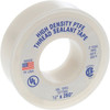 Black Swan Ptfe Tape High Density 1/2 X 520" Pack Of 10