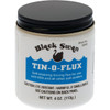 Black Swan Tin-O-Flux, 4 Oz, Quick Soldering Paste With Metal Powder