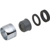 Neoperl Low Flow Dual Thread Aerator, 0.35gpm, Package Of 6