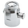 Grohe Volume Control For Shower & Hand Showers - Starlight Finish Chrome