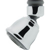 Neoperl Pca Bubble-Stream Flotalia Swivel Spray Aerator, Dual Thread, 1.5 Gpm