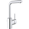 Grohe Concetto Chrome Large Size Single-Handle Bath Faucet