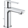 Grohe Lineare Single-Lever 1.2 Gpm Basin Mixer