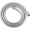 Seasons 96 In Pvc Hose W/ .5 In Fip Abs Conical Fittings (Silver)